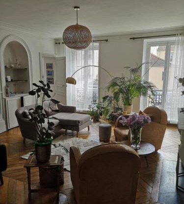 Lumière & Majesté Appartement Versailles