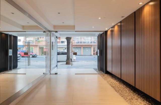 Luminoso departamento en Buenos Aires 1 dorm