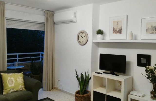 Luminoso y Confortable Apartamento