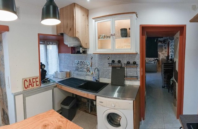 Luminous step-free apartment!