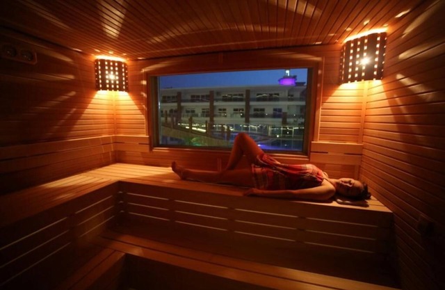 Lumos A20 apartment Luxury resort full facilities