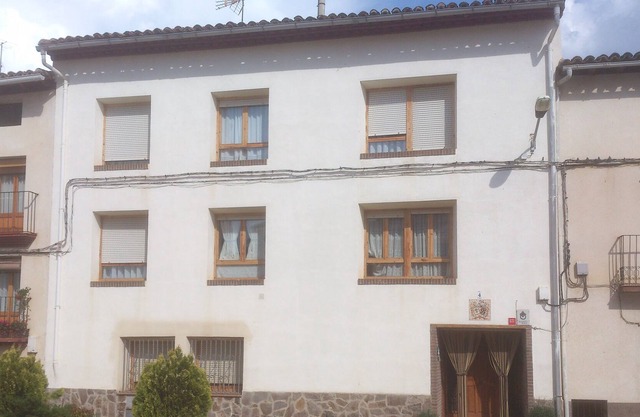 Luna Apartment adapted for disabled.