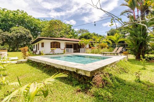Luna Caribena, lujosa casa tropical cerca cahuita