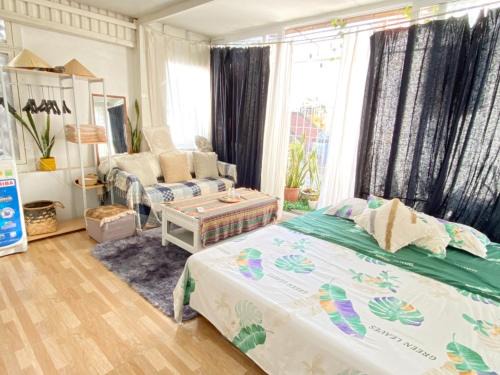 Luna Old Quarter homestay room #5