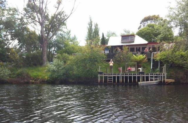 Lune Mill River House