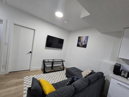 Lush 1 Bedroom house with WiFi in Edmonton