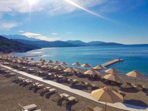 LUSTICA BAY GARDEN APARTMENT, Centrale