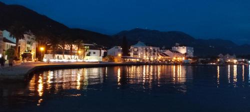 Lustica bay/Krtole