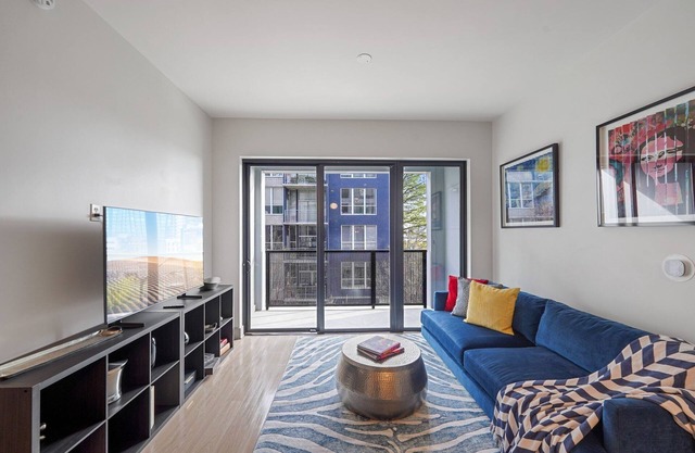 Lux Apartment in the Heart of Midtown ATL
