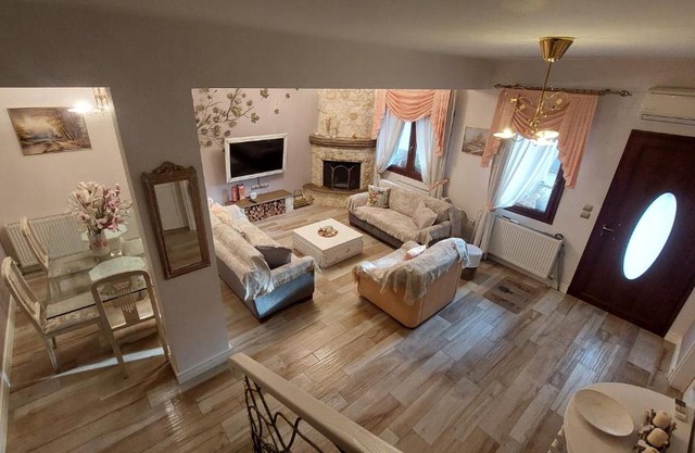 Lux Center Apartment