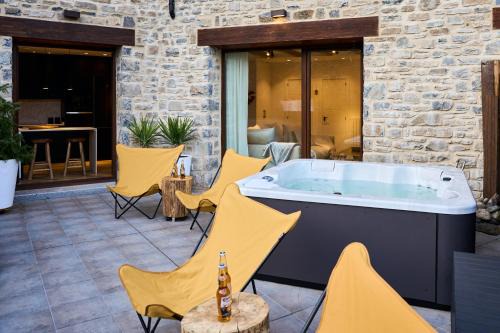 LUX Mountain con vistas y jacuzzi - Arafita Apartamentos