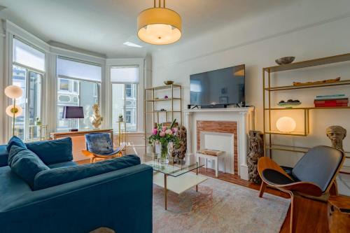 Lux Pvt Oasis In The Heart Of SF- Walk Everywhere