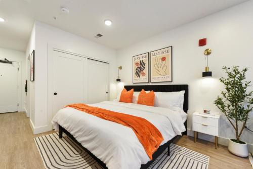 LUX Studio King Bed Free Parking PITT CMU