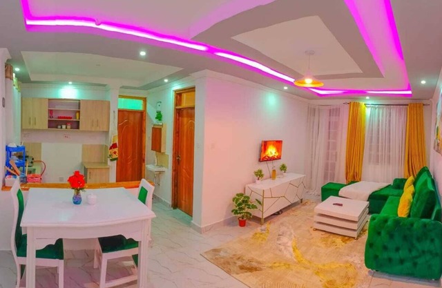 Lux Suites Alpha Apartment Nanyuki