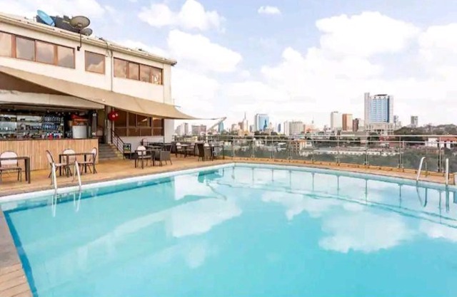 Lux Suites kipande Studio Apartments