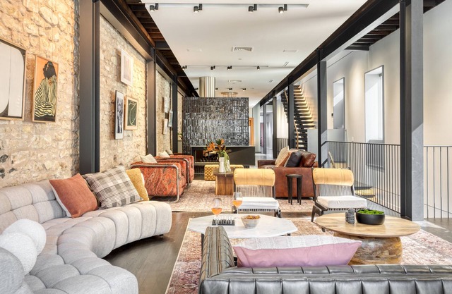 Luxe 4-Story w/Rooftop HotTub, GameRoom, Theater | Paramount Place by AvantStay