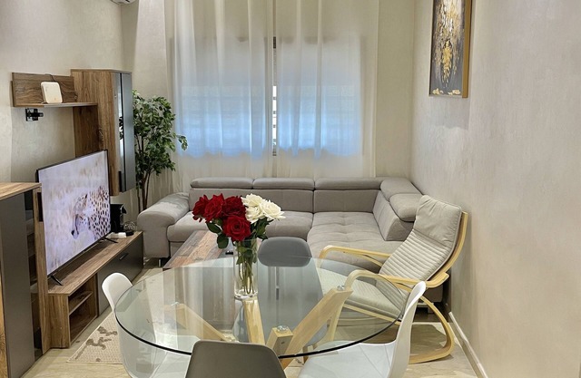 Luxe Appartement au cœur de Rabat Hassannn