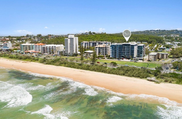 Luxe beachfront Apt @ Beach Life
