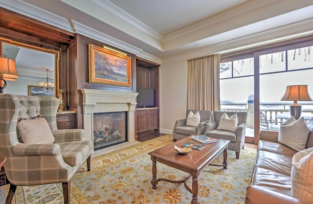 Luxe Montage Deer Valley Retreat: Ski-In/Ski-Out!