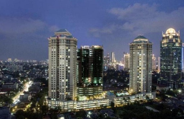 luxery 1 bedroom batavia tower 2