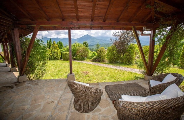 Luxorious guesthouse