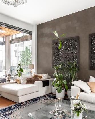 Luxorius apartment on the beach and the citycenter