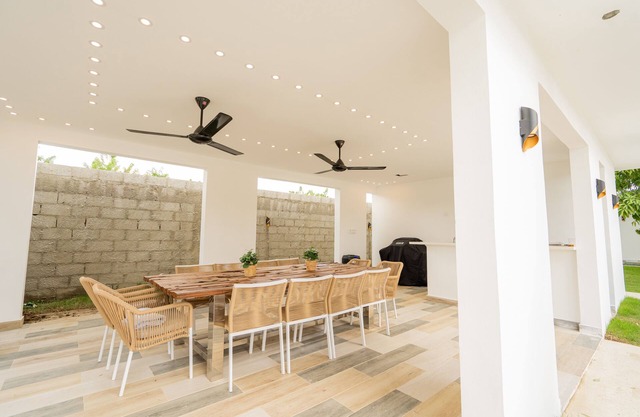 Luxurious Family Villa - Located Santiago de los caballeros.