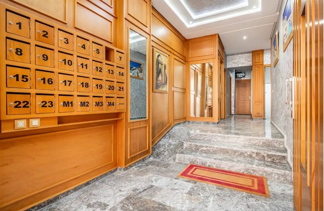Luxueux 1 chambre salon/Immeuble neuf/Rabat villen