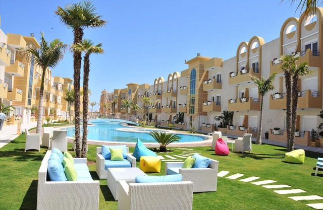 Luxueux appartement F2 pied dans l'eau