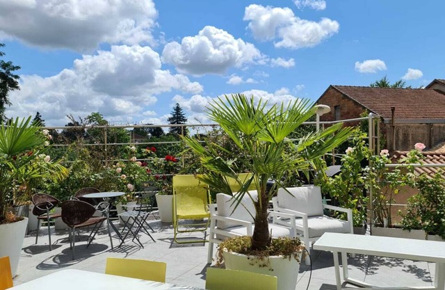 Luxueux Appartement Avec Terrasse et Spa