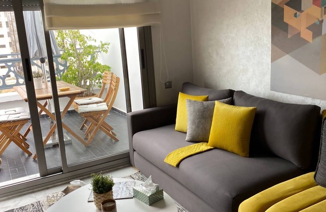 Luxueux appartement au coeur De Casablanca Maârif