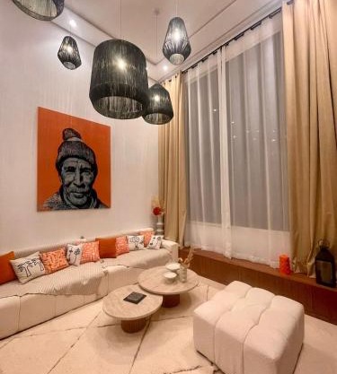 Luxueux Duplex 3 chambres à Victor Hugo