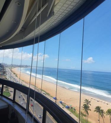 Luxuoso Apart-hotel Beira-mar