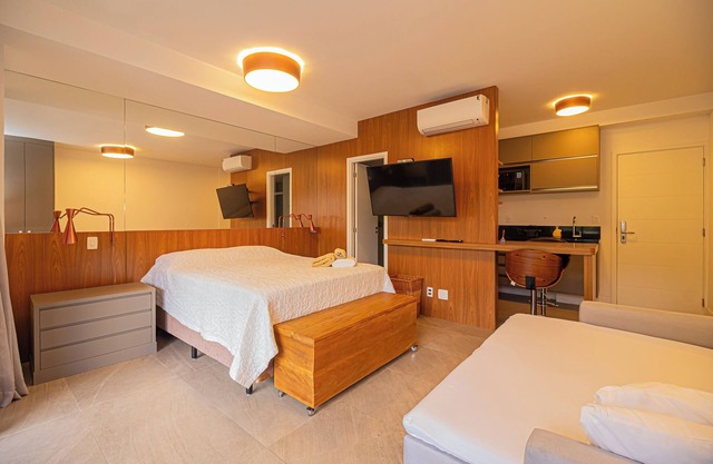 Luxury Brooklin Habitarte - Practicality/Congonhas