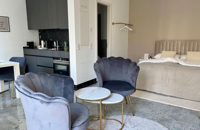 Luxuriöses Studio mit privatem Zugang zum See