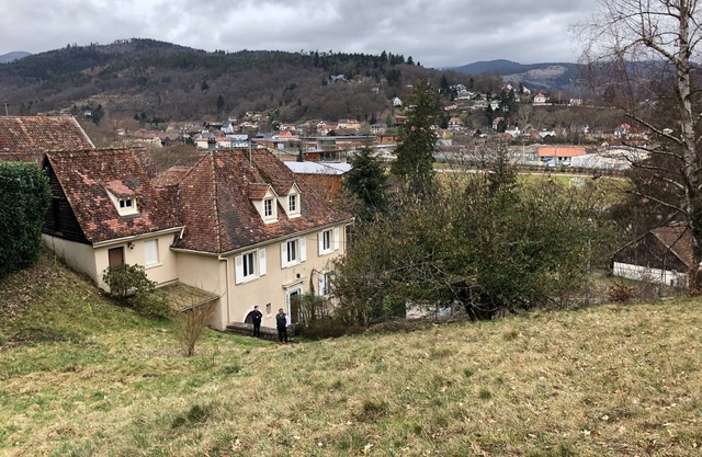 Luxurious house 4* Munster Jacuzzi outdoor ski mountain - Domaine Kinny