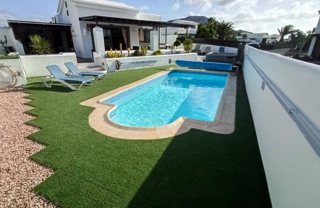 Luxurious 2 Bed Villa