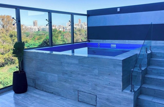 Luxurious 2 room apartment