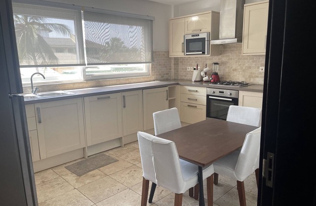 Luxurious 3 BR Unit in quiet secure compound