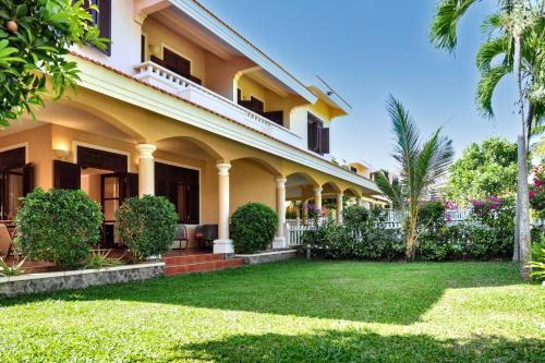 Luxurious 3BRVilla Domaine Mui Ne with Pool & Tennis Court Access