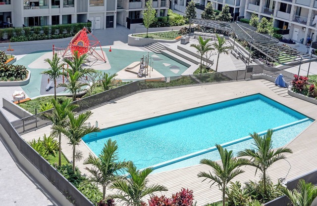 Luxurious 4-Bedroom Apartmentnn