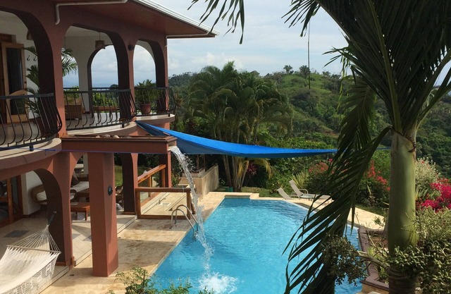 Luxurious 4 Bedroom Eco Friendly Mountain Estate with Gorgeous Ocean Views