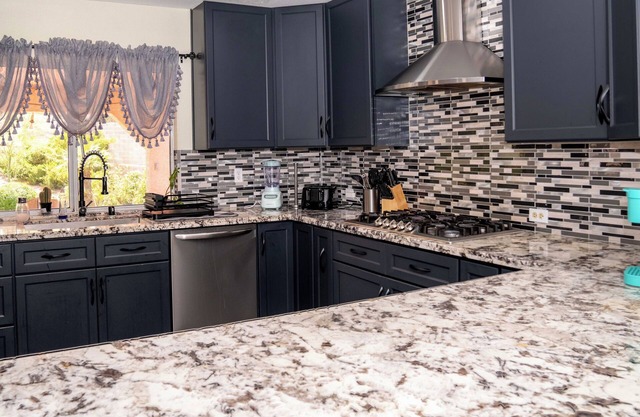 Luxurious 5-bedroom villa l 8 mins from Las Vegas Strip