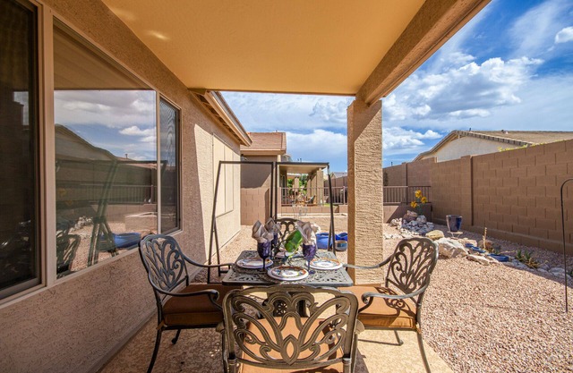 Luxurious 55+ Solera Chandler Golf Community Home