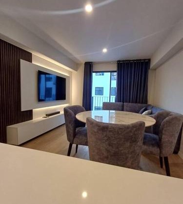 Luxurious Apartment Besso