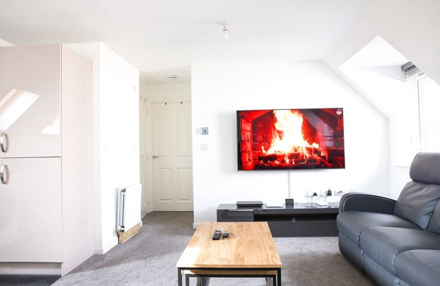 Luxurious Apartment Close to Cribbs Causeway Mall