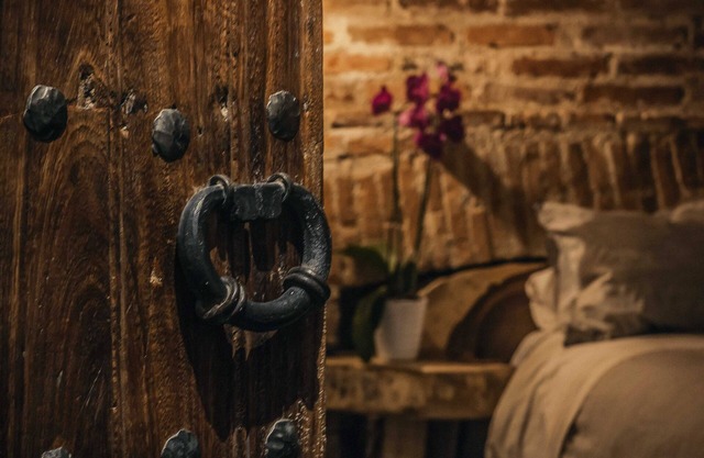 Luxurious apartment in historic building downtown Puebla SV311 -12