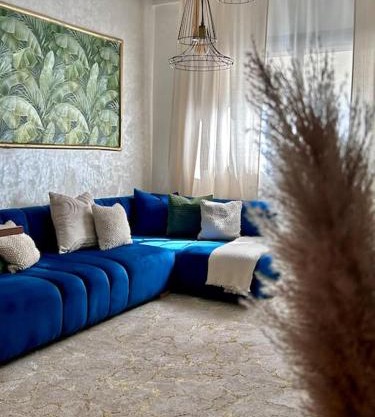Luxurious apartment in the center of Casablanca