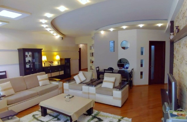 Luxurious apartment in the center of Baku