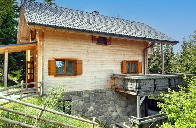 Luxurious chalet with wellness & beautiful view